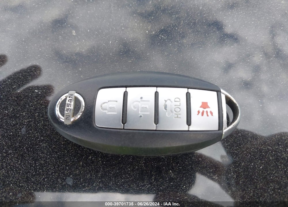 2008 NISSAN ALTIMA 2.5 S VIN: 1N4AL24E18C277186