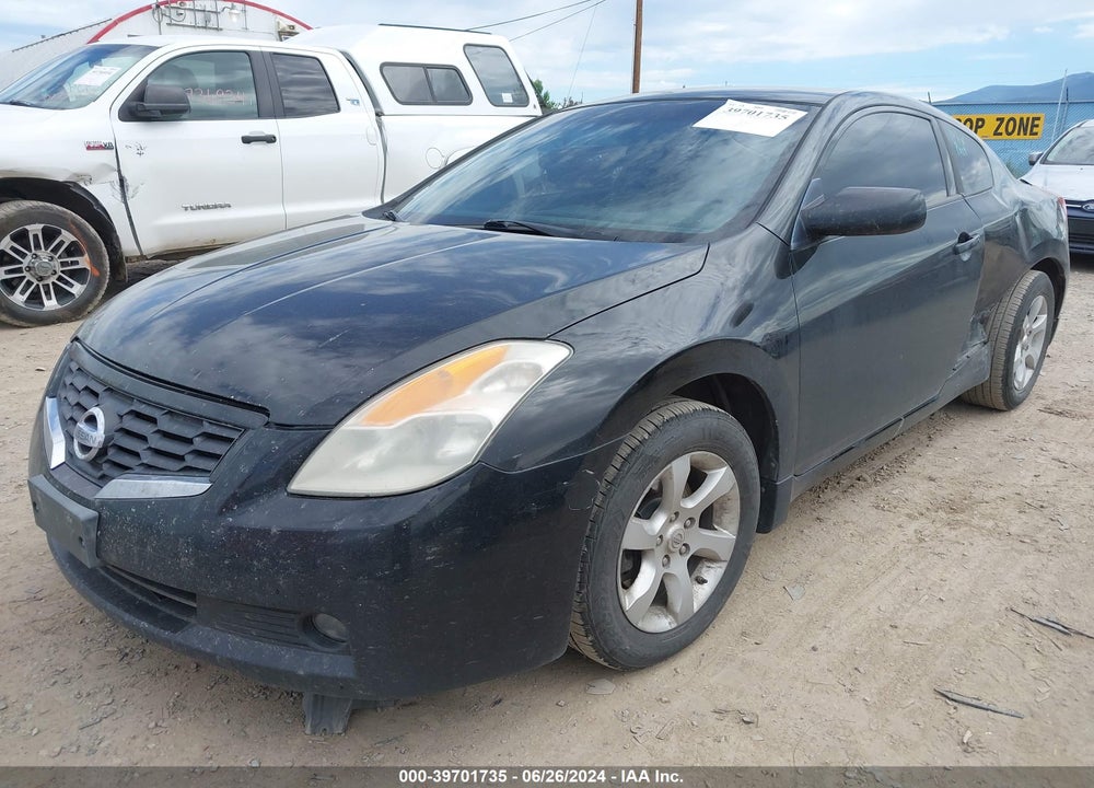 2008 NISSAN ALTIMA 2.5 S VIN: 1N4AL24E18C277186