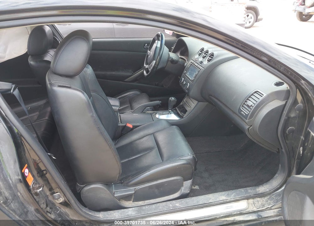 2008 NISSAN ALTIMA 2.5 S VIN: 1N4AL24E18C277186