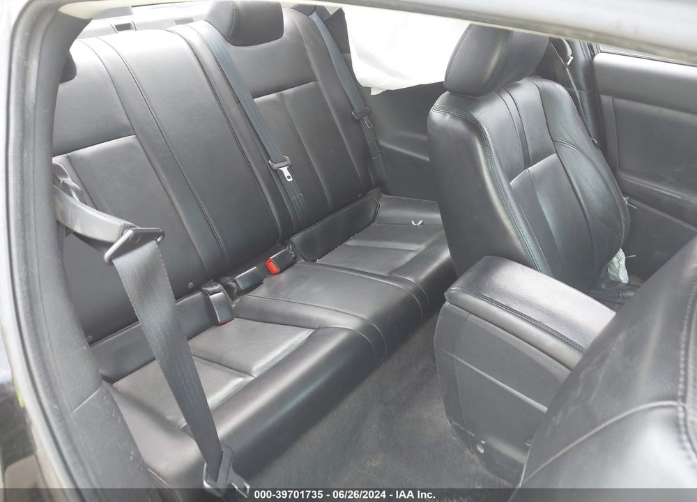 2008 NISSAN ALTIMA 2.5 S VIN: 1N4AL24E18C277186