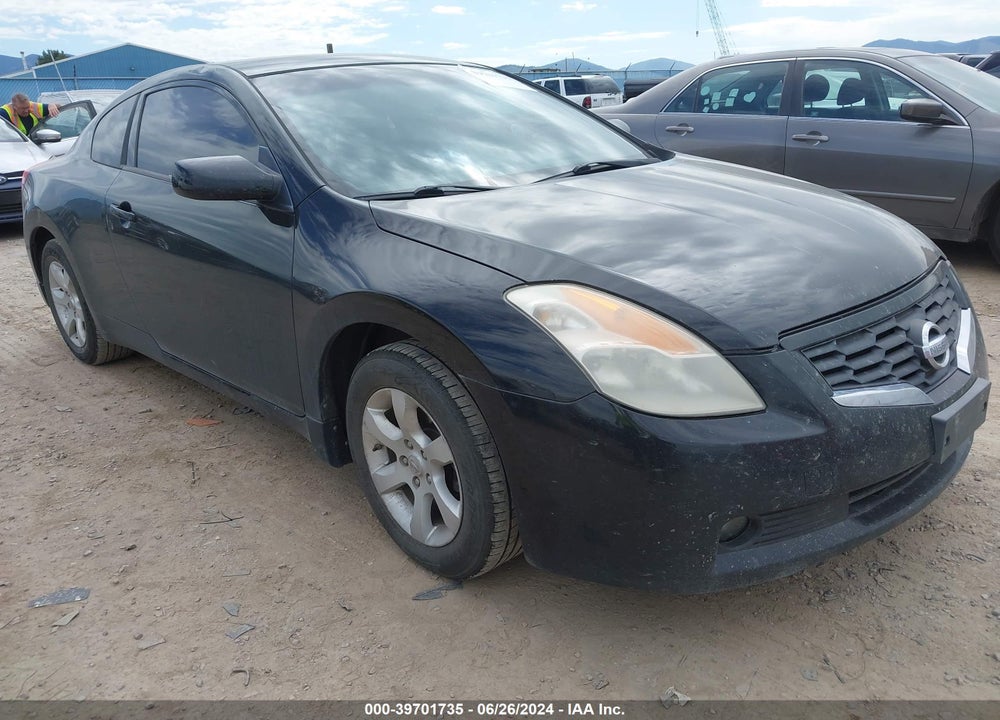 2008 NISSAN ALTIMA 2.5 S VIN: 1N4AL24E18C277186