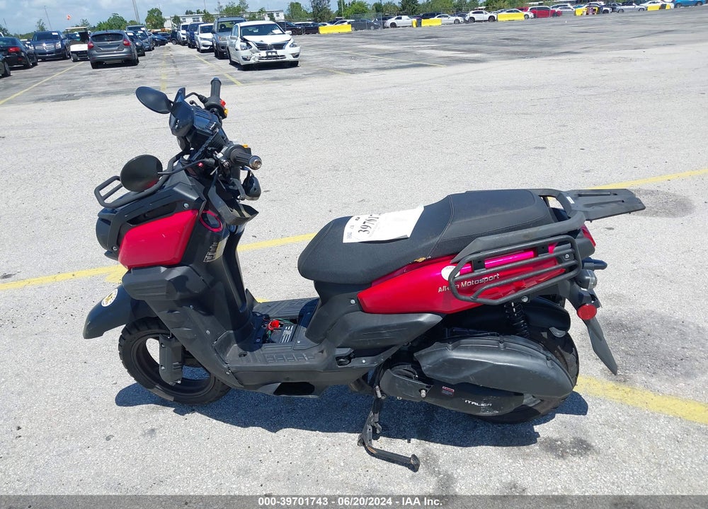 2023 YIBEN 8 SERIES VIN: LYDY8TKH1P1500014
