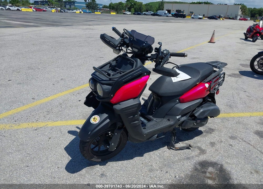 2023 YIBEN 8 SERIES VIN: LYDY8TKH1P1500014