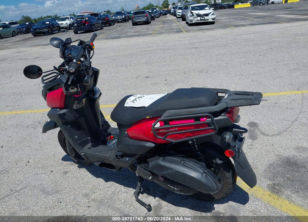 2023 YIBEN 8 SERIES VIN: LYDY8TKH1P1500014