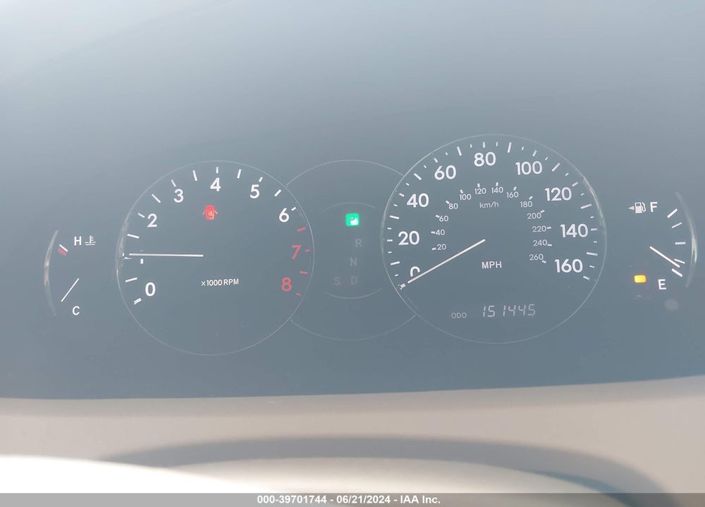 2007 TOYOTA AVALON XLS VIN: 4T1BK36B37U211348