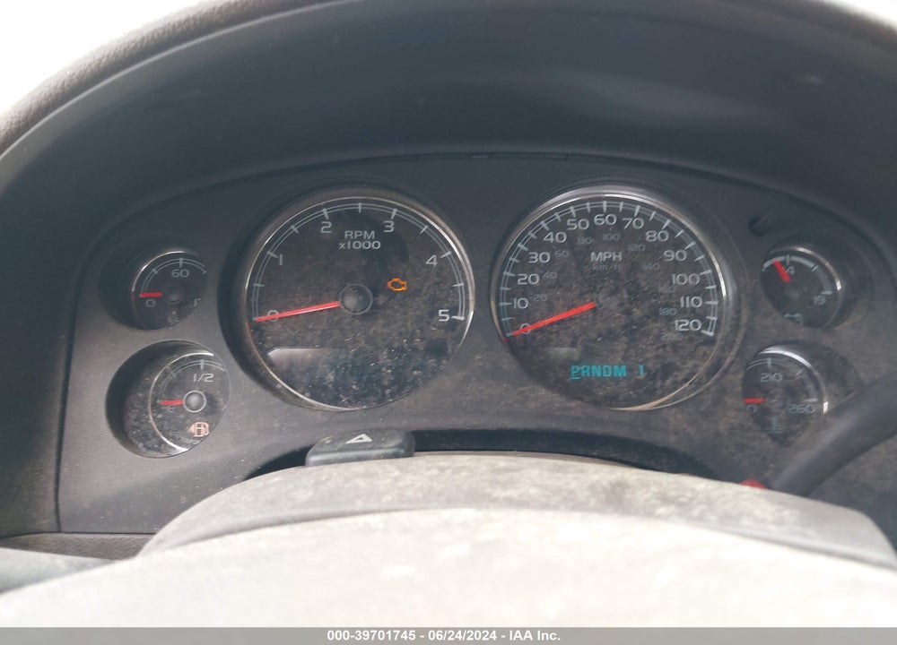 2014 GMC SIERRA 2500HD DENALI VIN: 1GT125E88EF108137