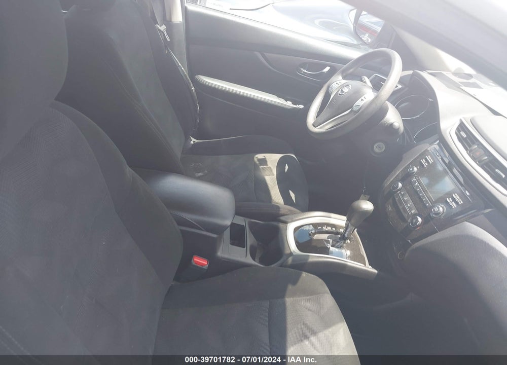 2016 NISSAN ROGUE S VIN: 5N1AT2MT0GC842322