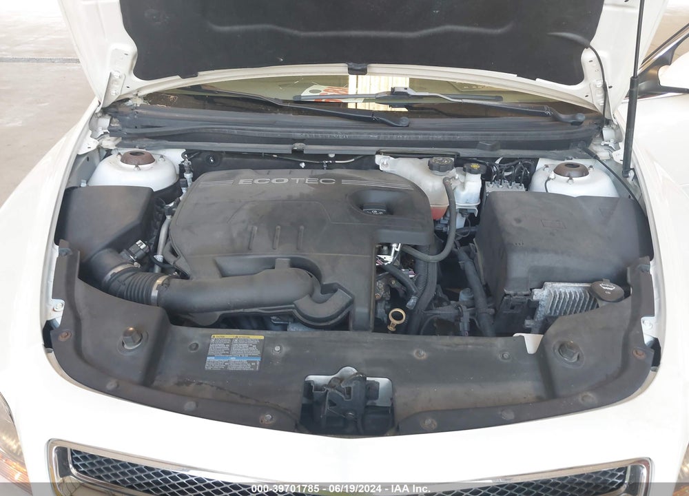 2010 CHEVROLET MALIBU LT VIN: 1G1ZD5EB2AF213588