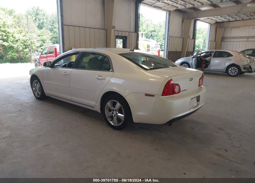 2010 CHEVROLET MALIBU LT VIN: 1G1ZD5EB2AF213588