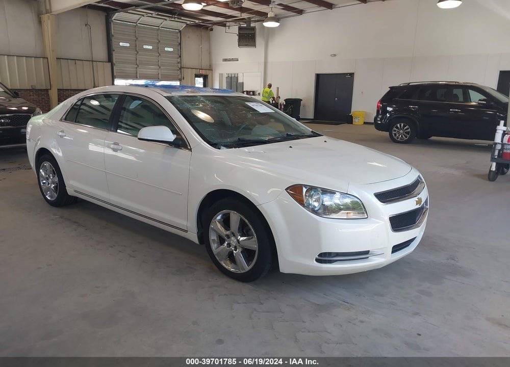 2010 CHEVROLET MALIBU LT VIN: 1G1ZD5EB2AF213588