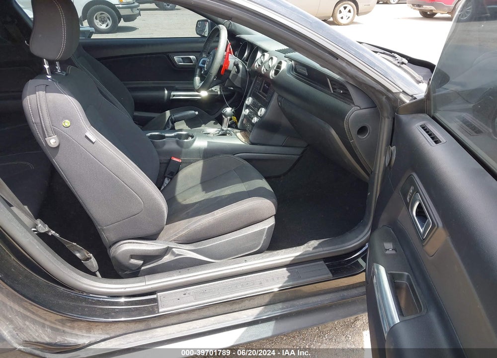 2019 FORD MUSTANG ECOBOOST VIN: 1FA6P8TH4K5115167