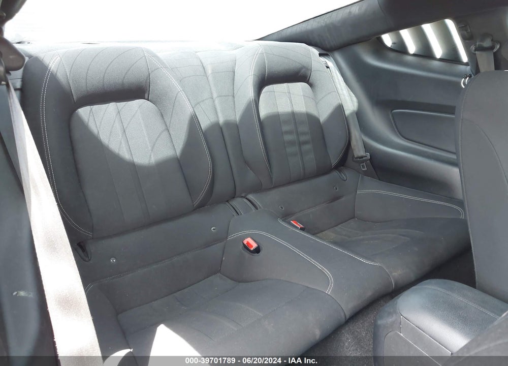 2019 FORD MUSTANG ECOBOOST VIN: 1FA6P8TH4K5115167
