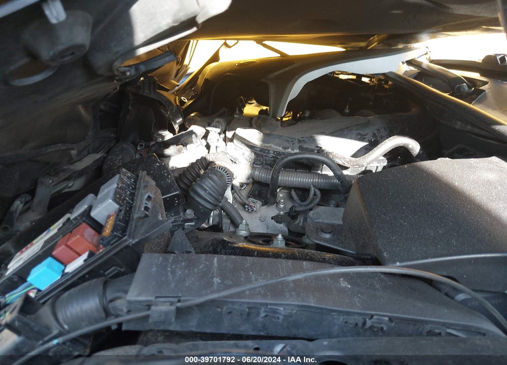 2013 LEXUS GS 350 VIN: JTHCE1BL7D5004260