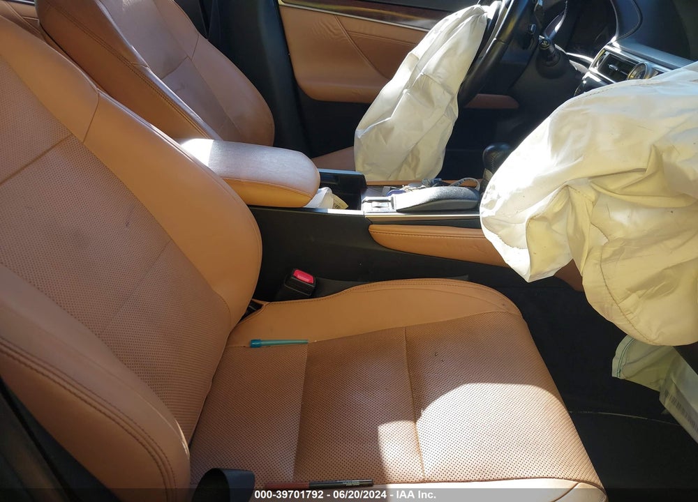 2013 LEXUS GS 350 VIN: JTHCE1BL7D5004260