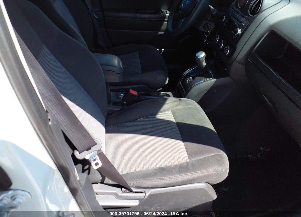 2017 JEEP PATRIOT SPORT 4X4 VIN: 1C4NJRBB4HD196678