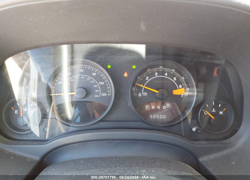 2017 JEEP PATRIOT SPORT 4X4 VIN: 1C4NJRBB4HD196678