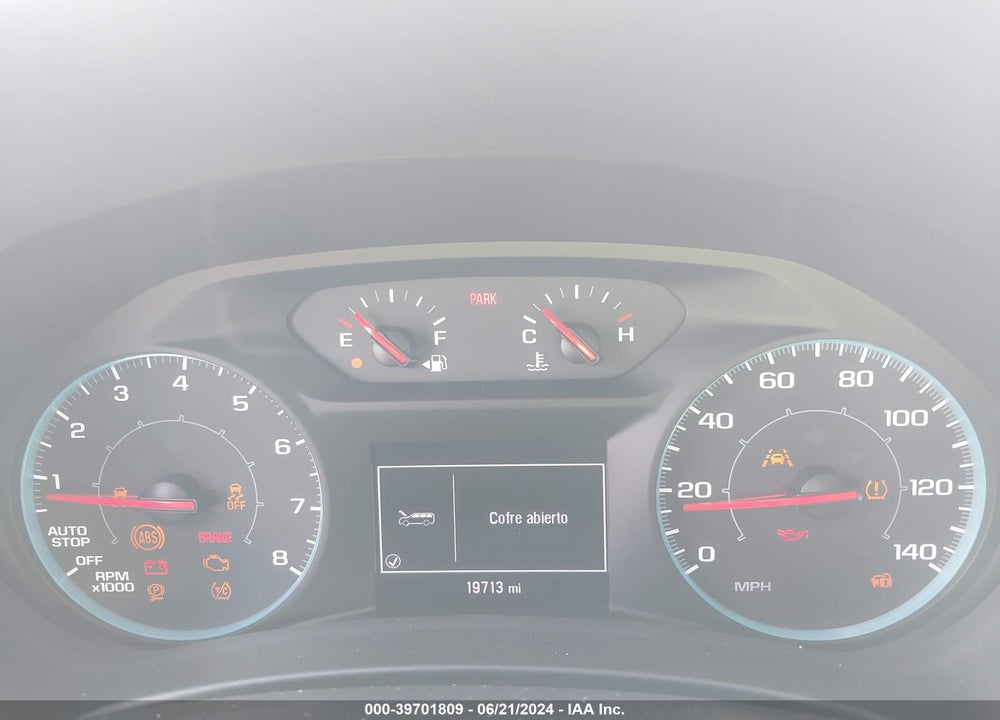 2022 CHEVROLET EQUINOX FWD LS VIN: 3GNAXHEV3NS195814