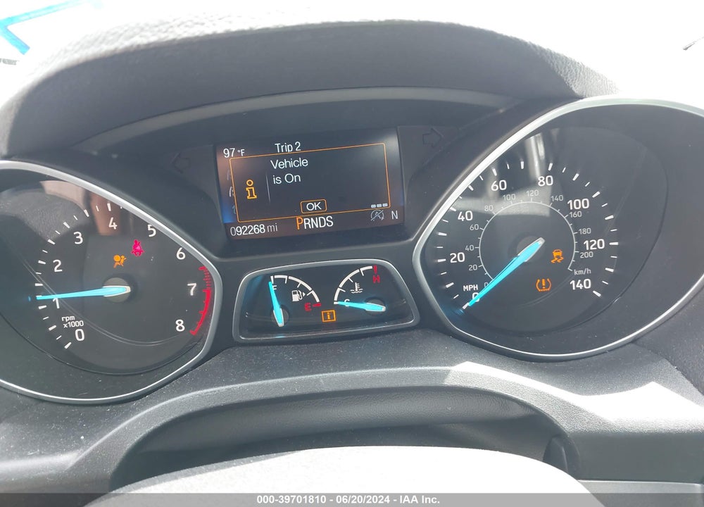 2018 FORD ESCAPE SEL VIN: 1FMCU0HD2JUB60458