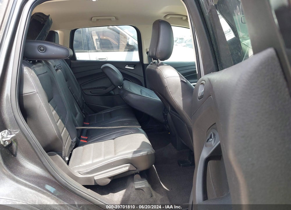 2018 FORD ESCAPE SEL VIN: 1FMCU0HD2JUB60458