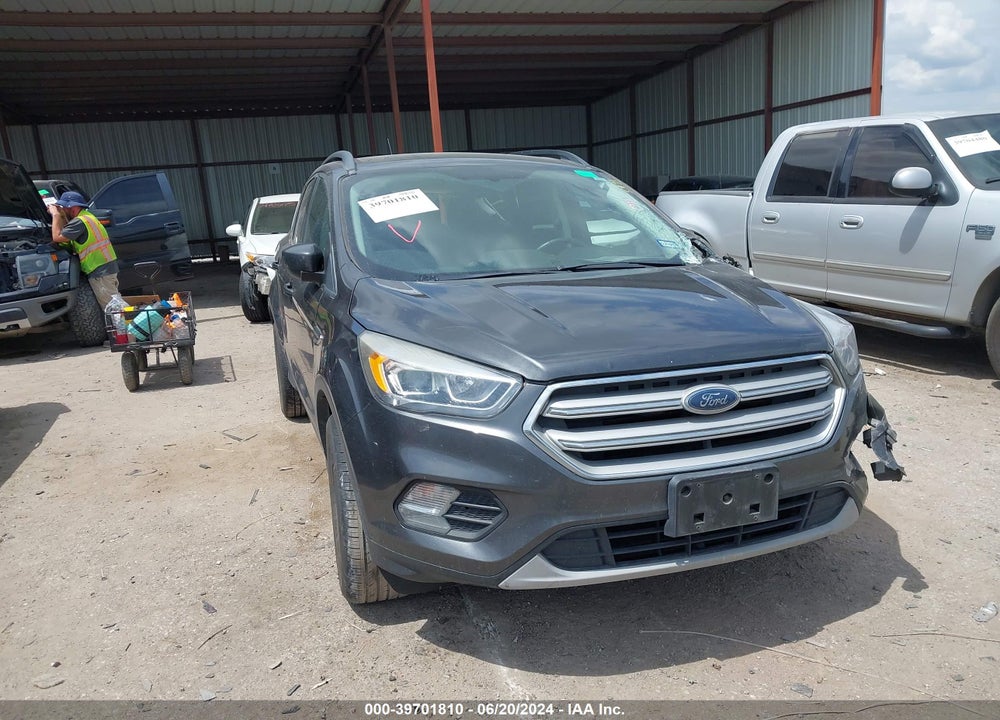 2018 FORD ESCAPE SEL VIN: 1FMCU0HD2JUB60458