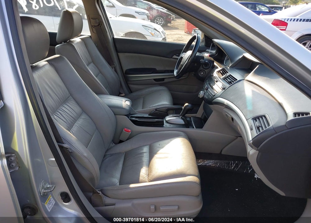 2009 HONDA ACCORD 3.5 EX-L VIN: 1HGCP36859A026738