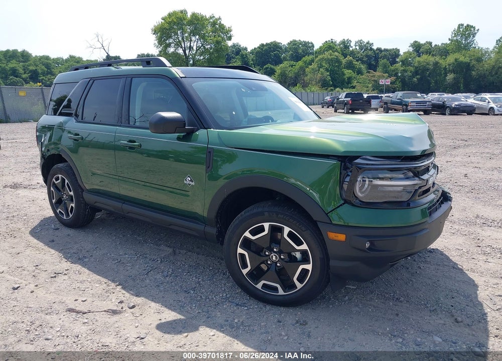 2023 FORD BRONCO SPORT OUTER BANKS VIN: 3FMCR9C60PRD58230