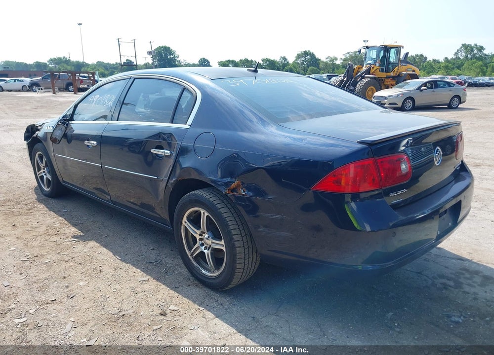 2007 BUICK LUCERNE CXL VIN: 1G4HD57217U174010