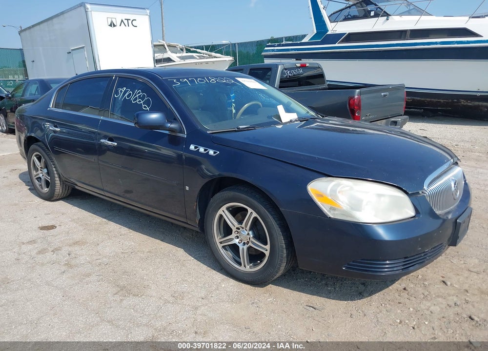 2007 BUICK LUCERNE CXL VIN: 1G4HD57217U174010