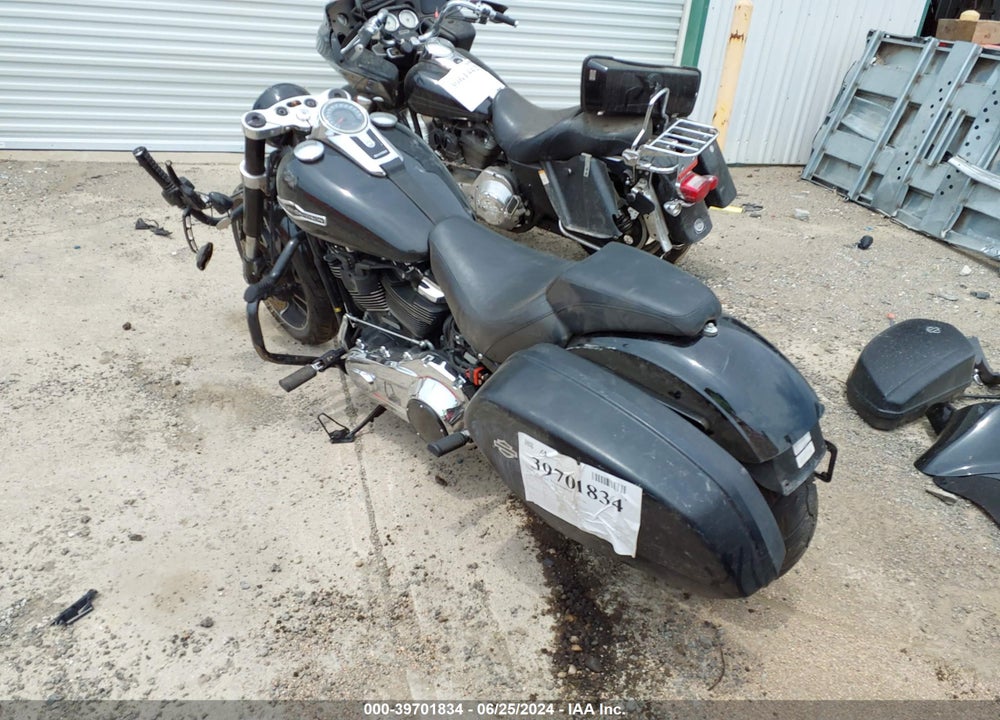 2020 HARLEY-DAVIDSON FLSB VIN: 1HD1YMJ16LB041106
