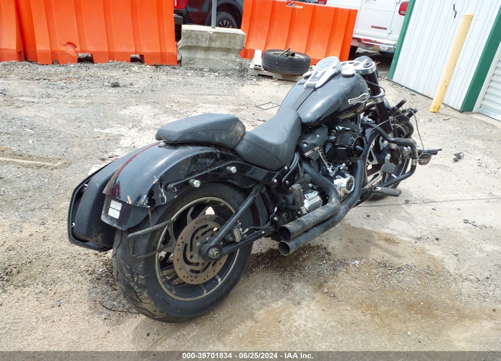 2020 HARLEY-DAVIDSON FLSB VIN: 1HD1YMJ16LB041106