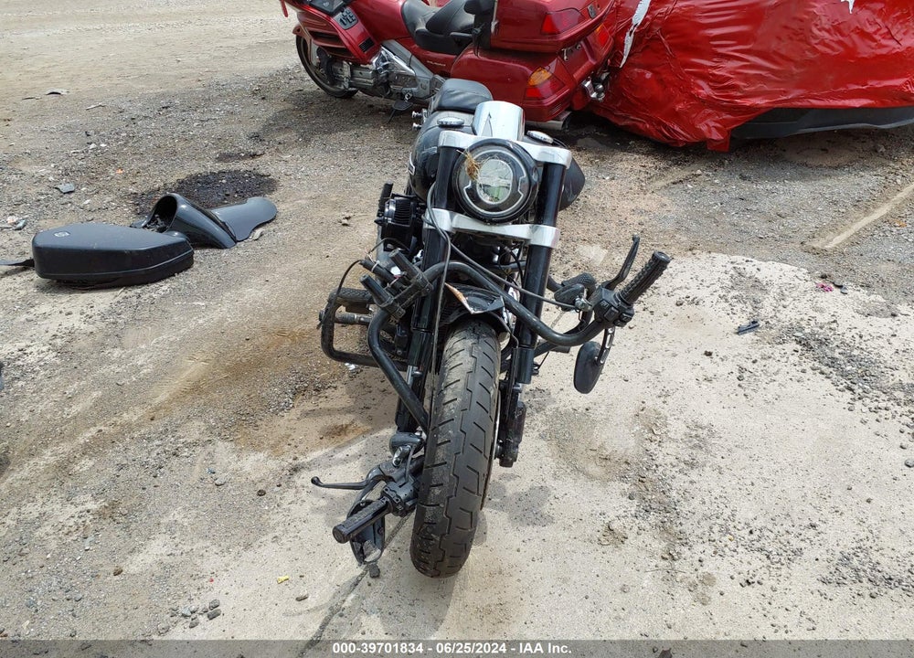 2020 HARLEY-DAVIDSON FLSB VIN: 1HD1YMJ16LB041106