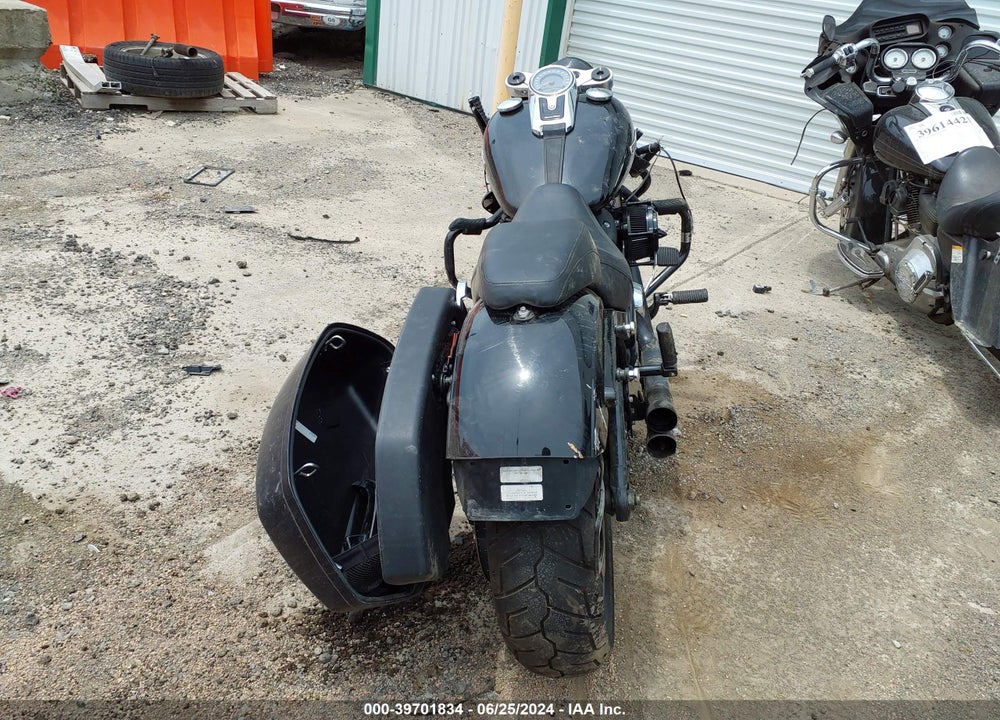 2020 HARLEY-DAVIDSON FLSB VIN: 1HD1YMJ16LB041106