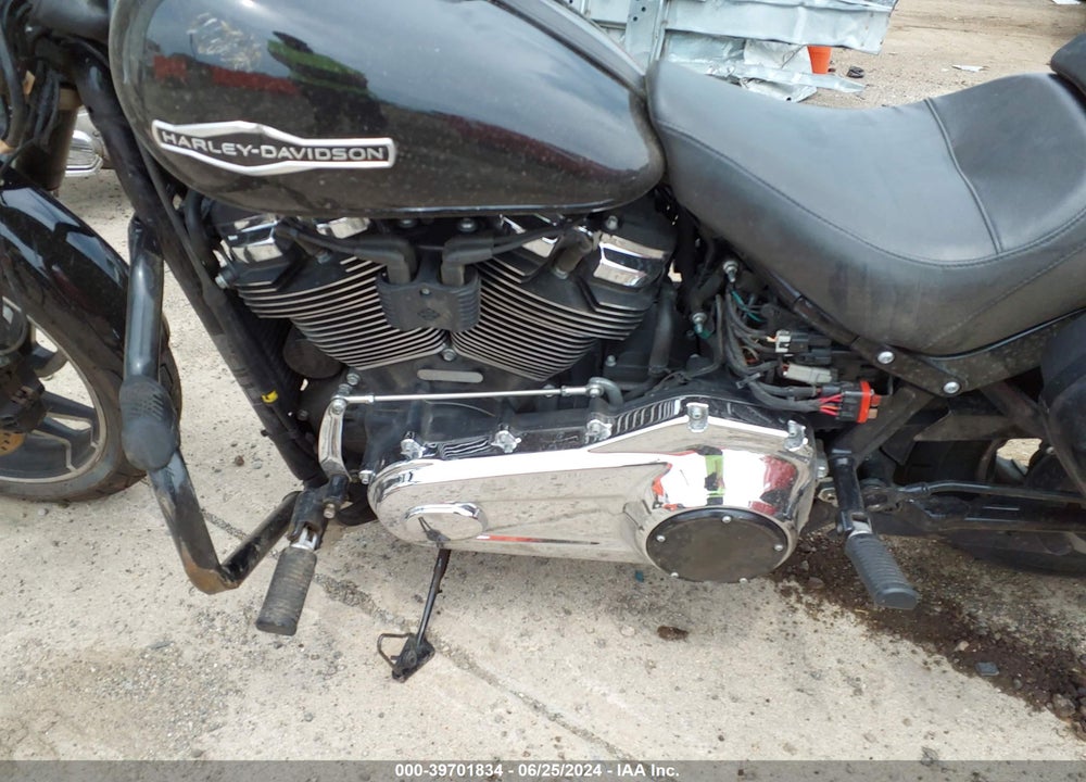 2020 HARLEY-DAVIDSON FLSB VIN: 1HD1YMJ16LB041106