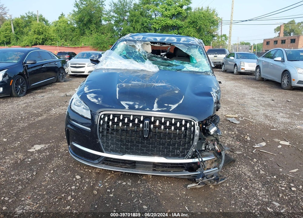 2023 LINCOLN CORSAIR RESERVE VIN: 5LMCJ2DA6PUL06818