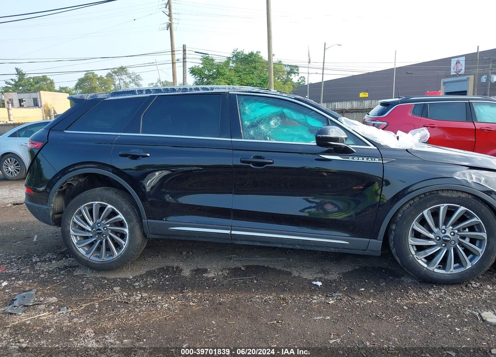 2023 LINCOLN CORSAIR RESERVE VIN: 5LMCJ2DA6PUL06818