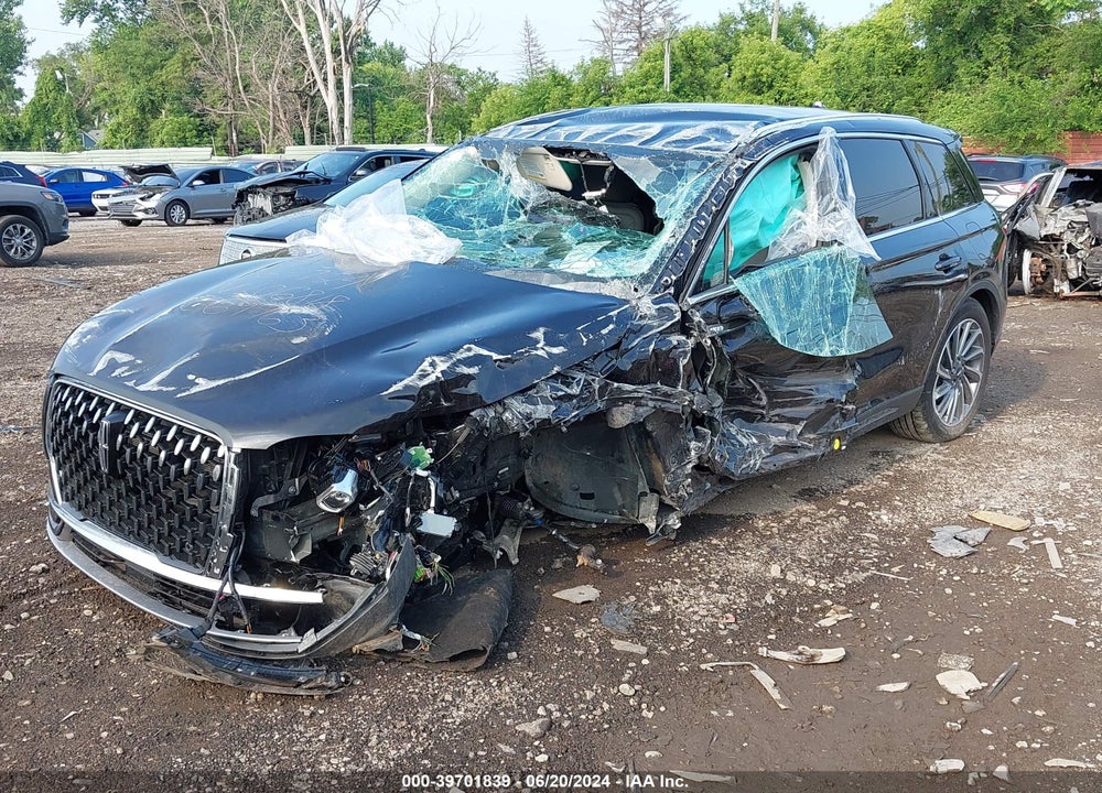 2023 LINCOLN CORSAIR RESERVE VIN: 5LMCJ2DA6PUL06818
