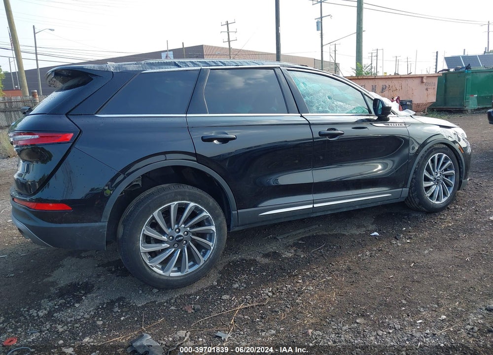 2023 LINCOLN CORSAIR RESERVE VIN: 5LMCJ2DA6PUL06818