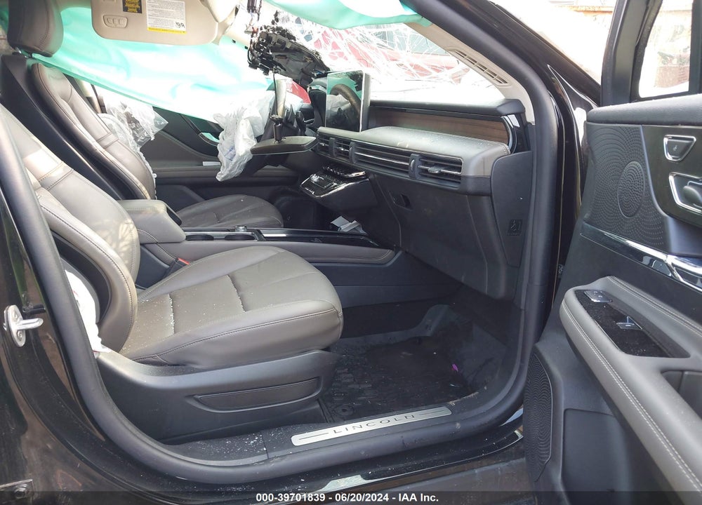 2023 LINCOLN CORSAIR RESERVE VIN: 5LMCJ2DA6PUL06818