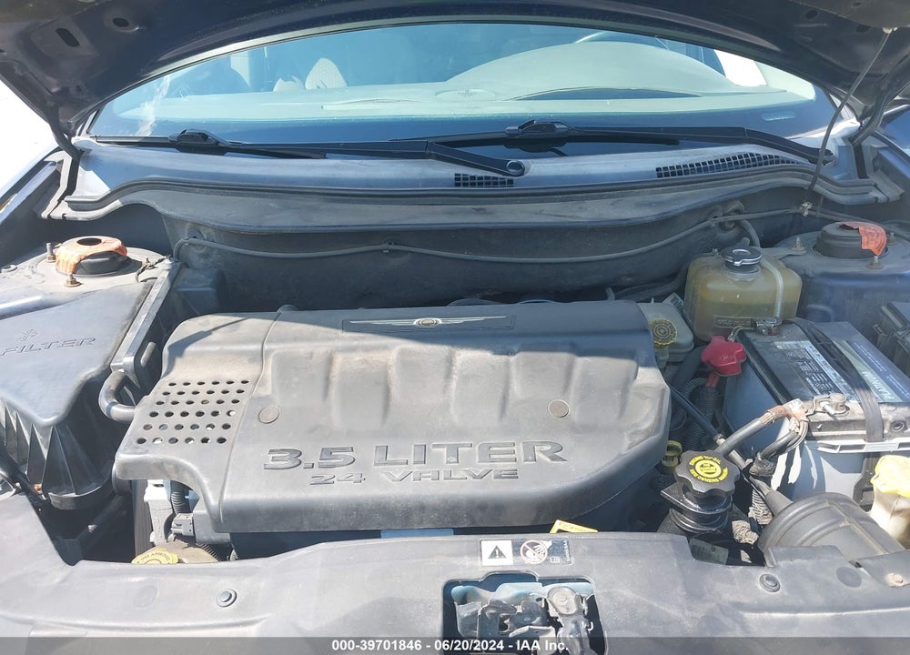2004 CHRYSLER PACIFICA VIN: 2C8GM68414R508971