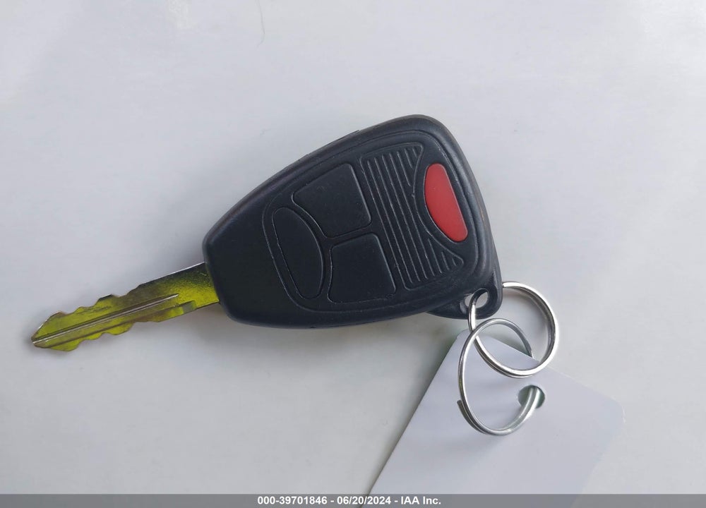 2004 CHRYSLER PACIFICA VIN: 2C8GM68414R508971