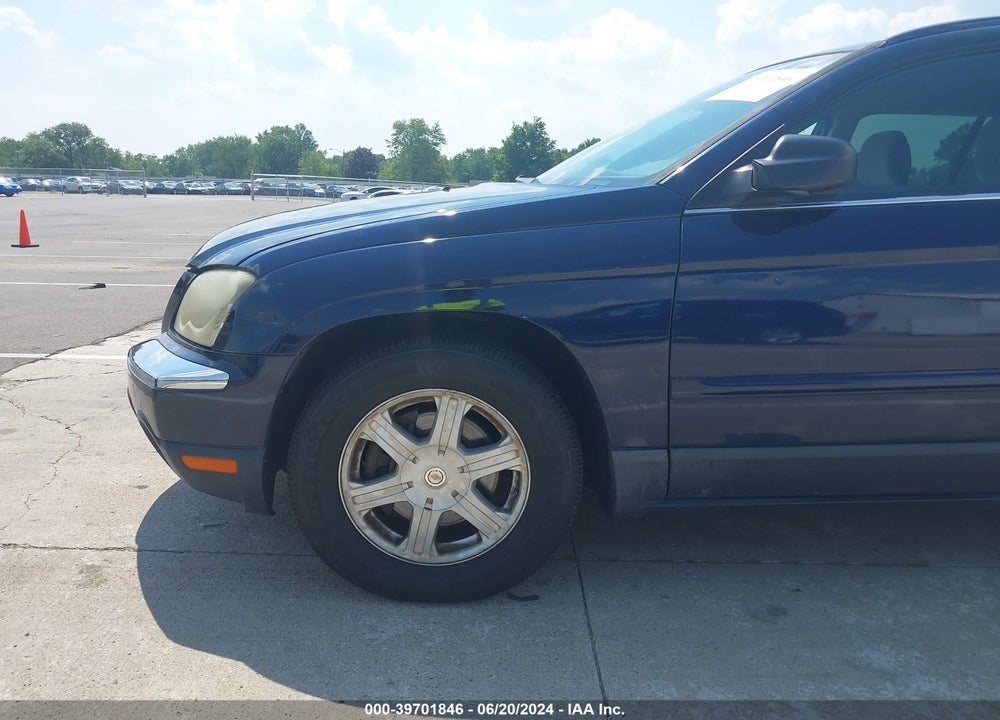 2004 CHRYSLER PACIFICA VIN: 2C8GM68414R508971