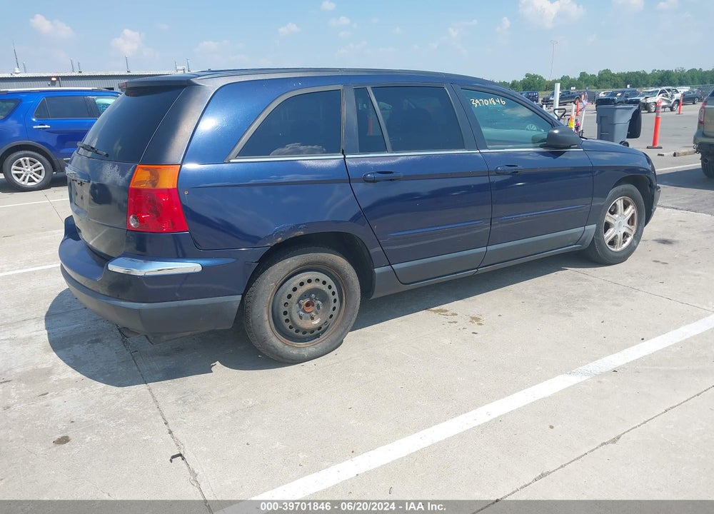 2004 CHRYSLER PACIFICA VIN: 2C8GM68414R508971