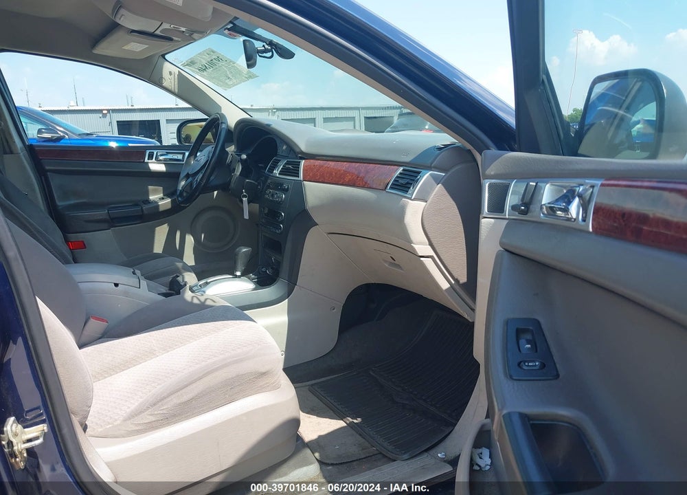 2004 CHRYSLER PACIFICA VIN: 2C8GM68414R508971