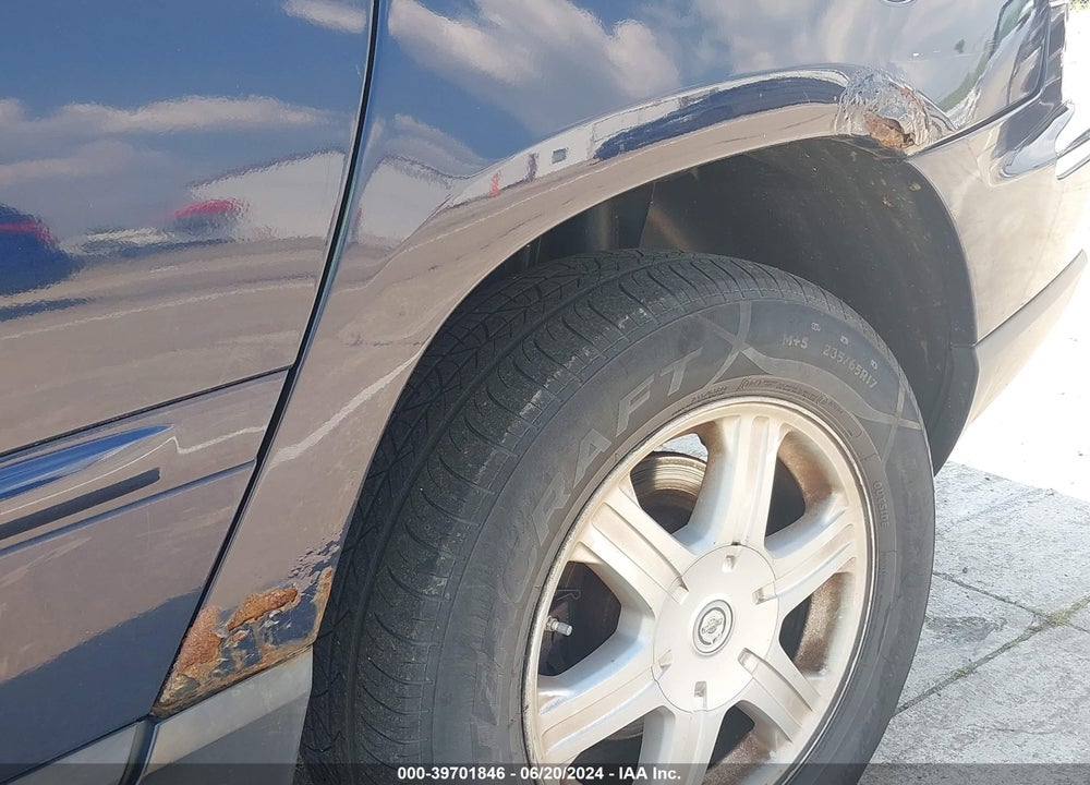 2004 CHRYSLER PACIFICA VIN: 2C8GM68414R508971