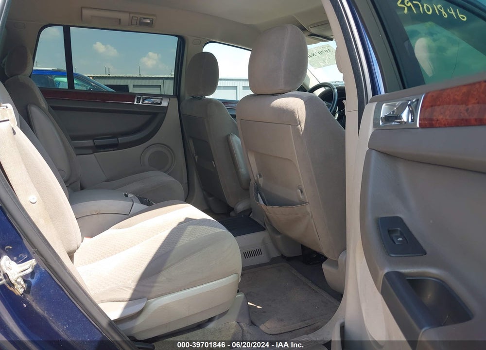 2004 CHRYSLER PACIFICA VIN: 2C8GM68414R508971