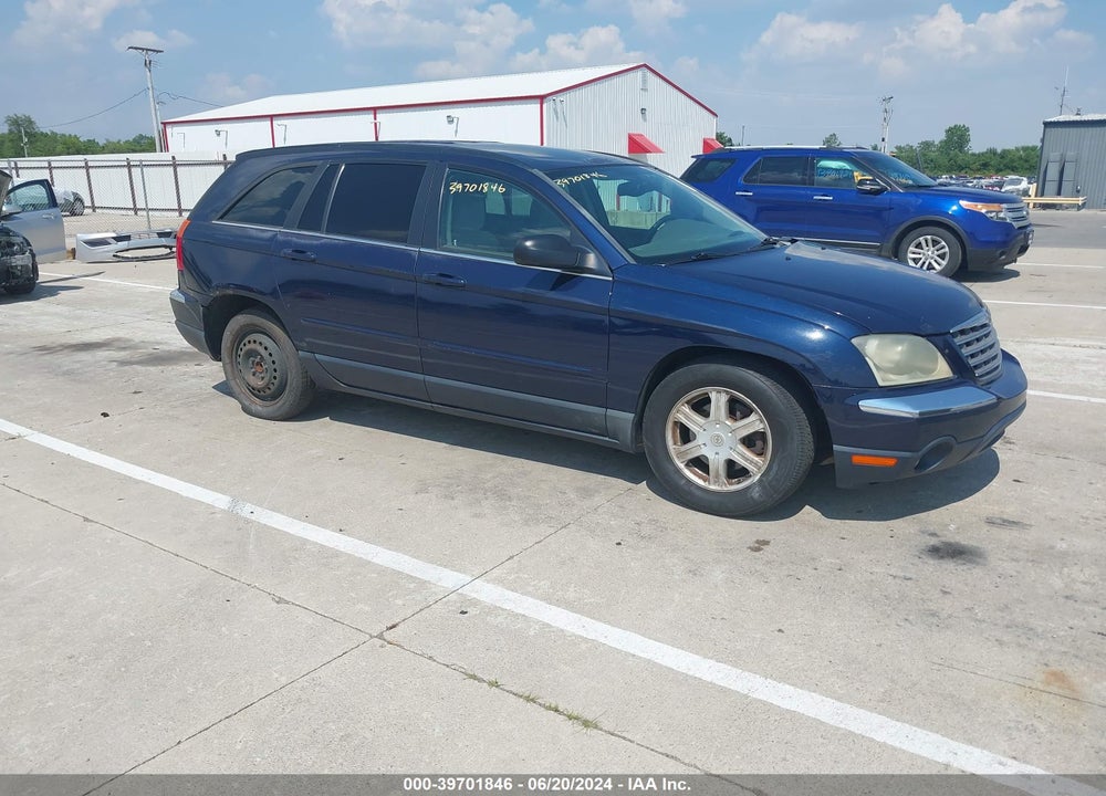 2004 CHRYSLER PACIFICA VIN: 2C8GM68414R508971