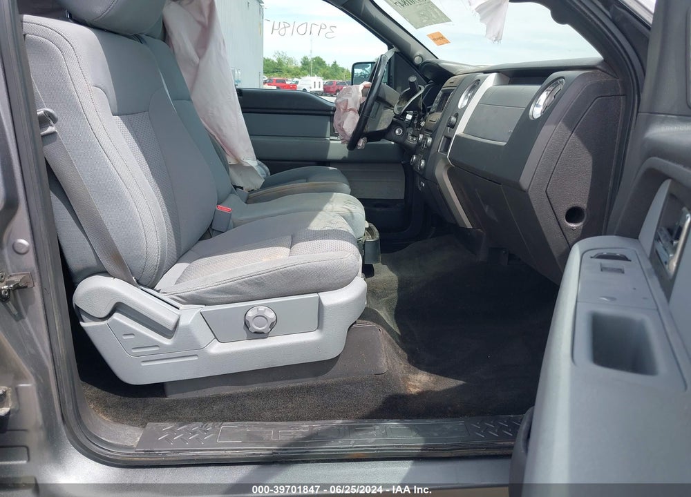 2014 FORD F-150 VIN: 1FTFW1EF7EKF97509