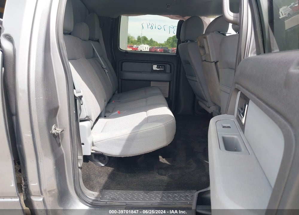 2014 FORD F-150 VIN: 1FTFW1EF7EKF97509