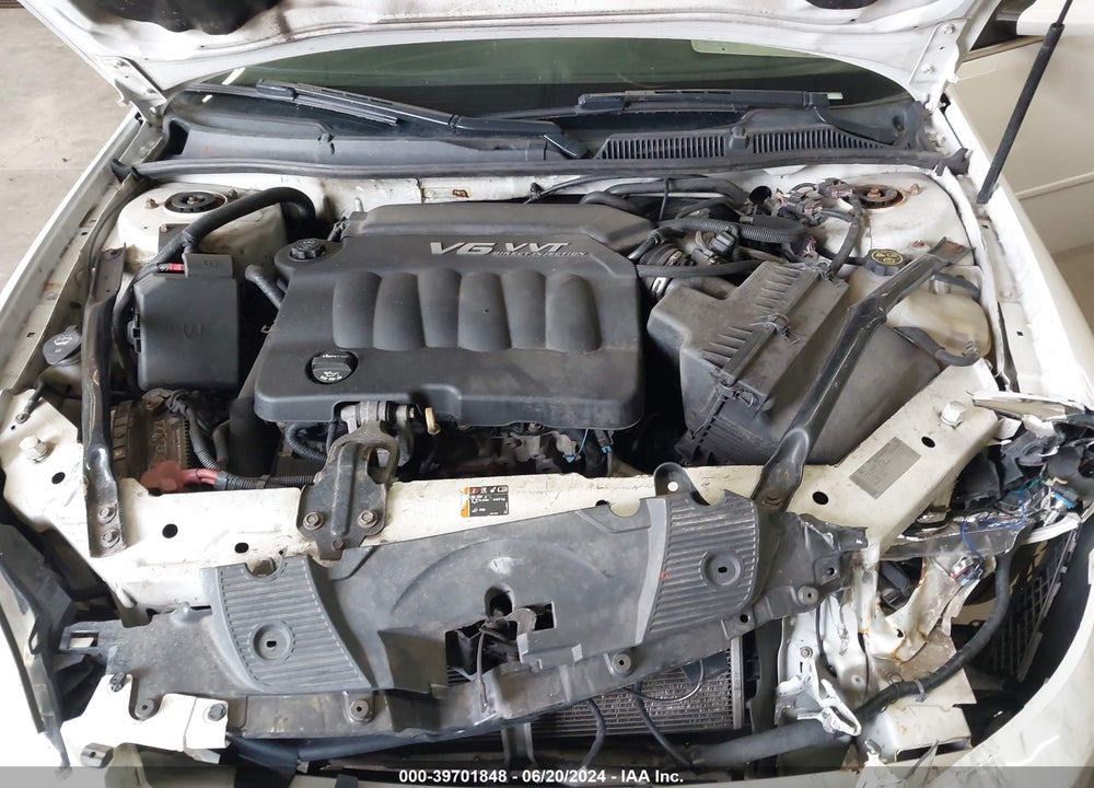 2013 CHEVROLET IMPALA LT VIN: 2G1WG5E34D1211761