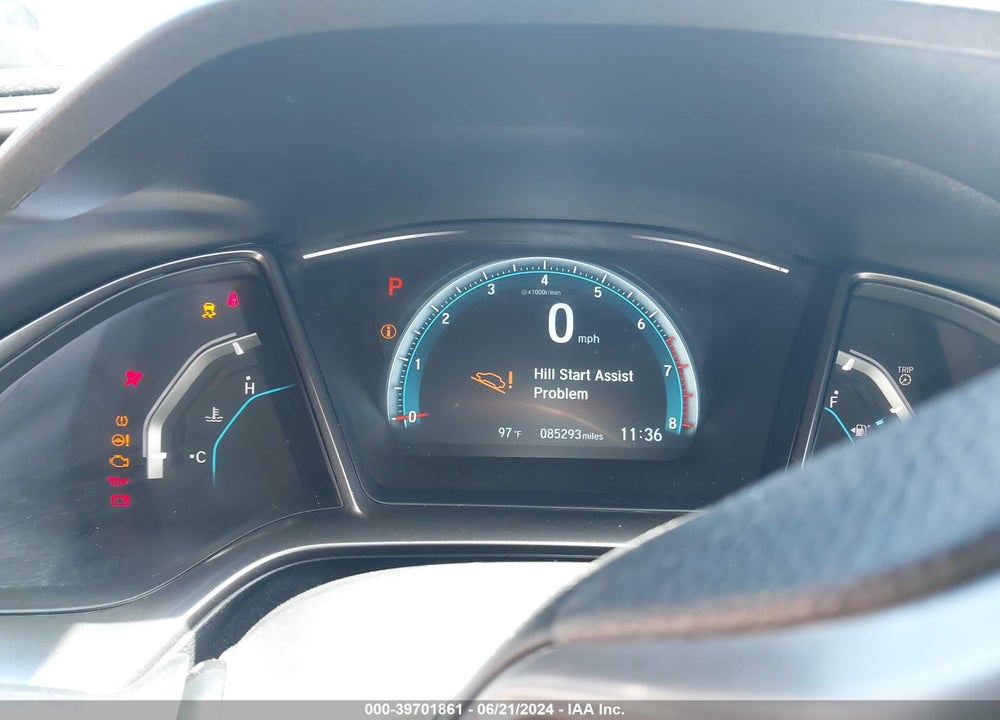 2017 HONDA CIVIC EX VIN: SHHFK7H50HU223292